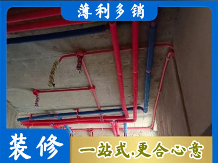 南平正规水电施工